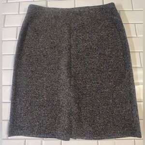 Express Gray Pencil Skirt Style